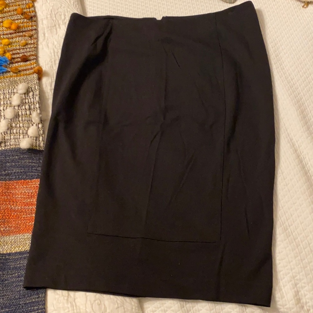 CAbi Pointe Knit Skirt Size 14